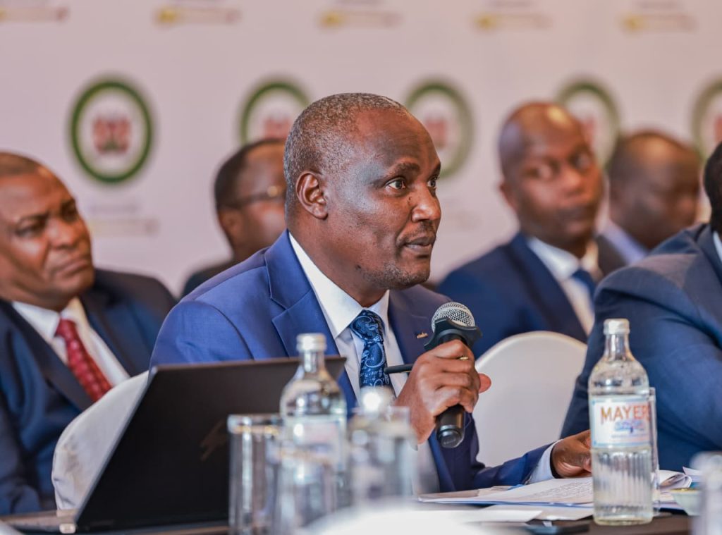 Kenya Finance Bill 2026 and crypto wallet identification provisions