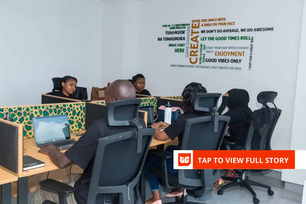 Bloomberg 2026 Africa startups spotlight