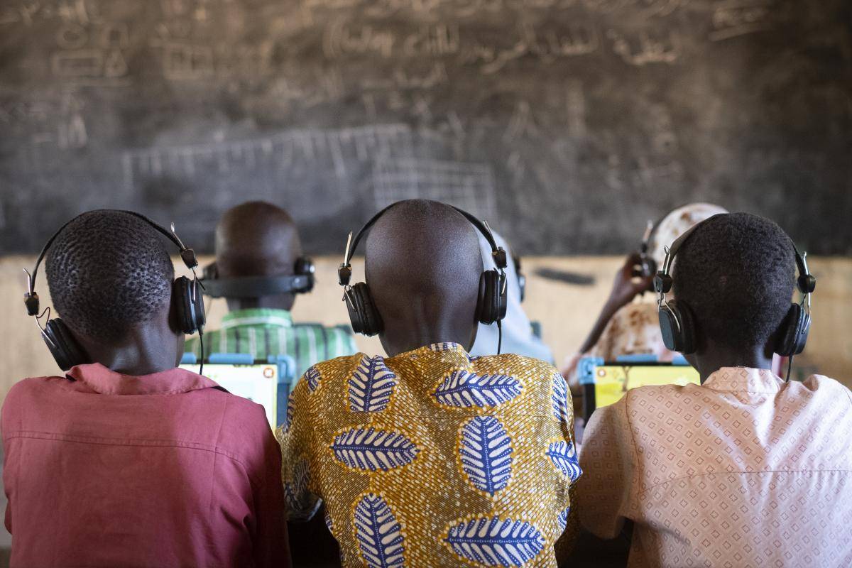 Assistive technology gap in sub-Saharan Africa