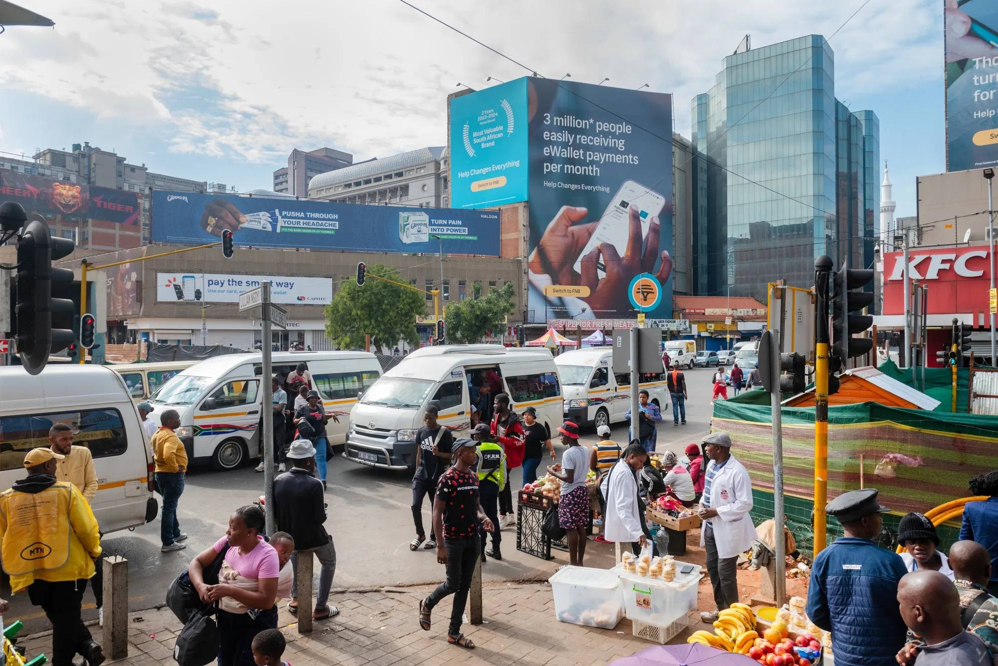 Venture capital concentration in African startups