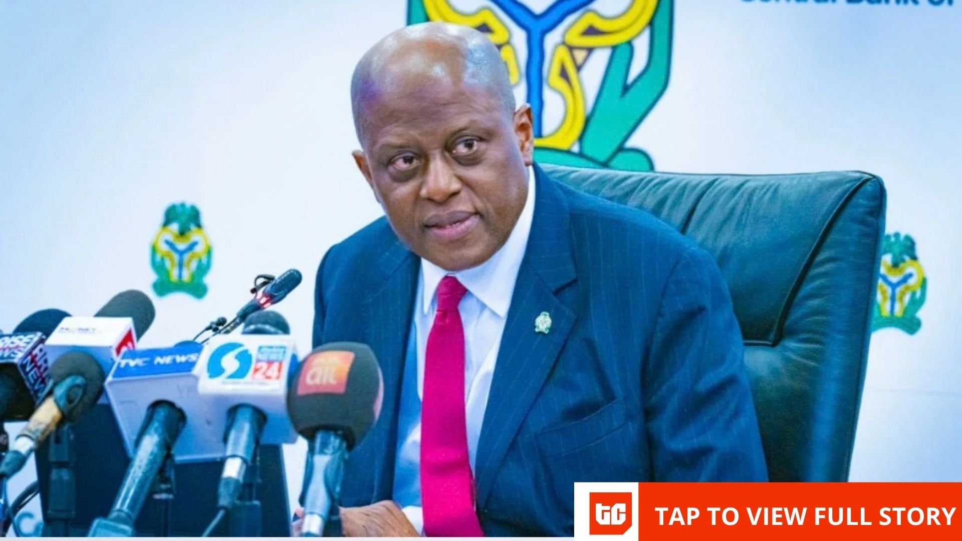 TechCabal cover on Nigeria's data rules