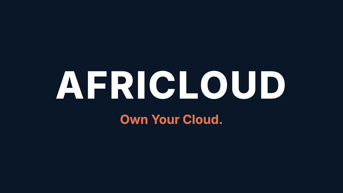 AFRICLOUD developer tour