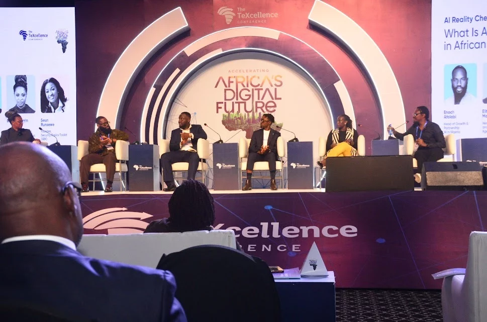 Attendees at the TeXcellence 5.0 conference in Lagos