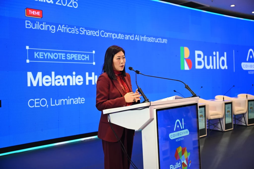 Luminate CEO warning on cloud infrastructure