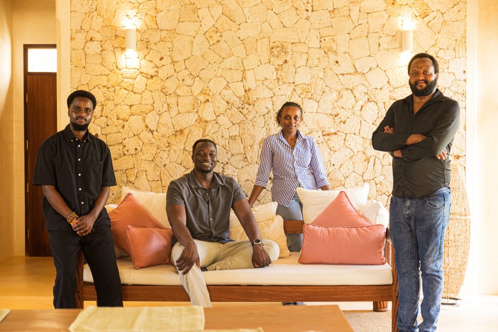 Satlyt team portrait