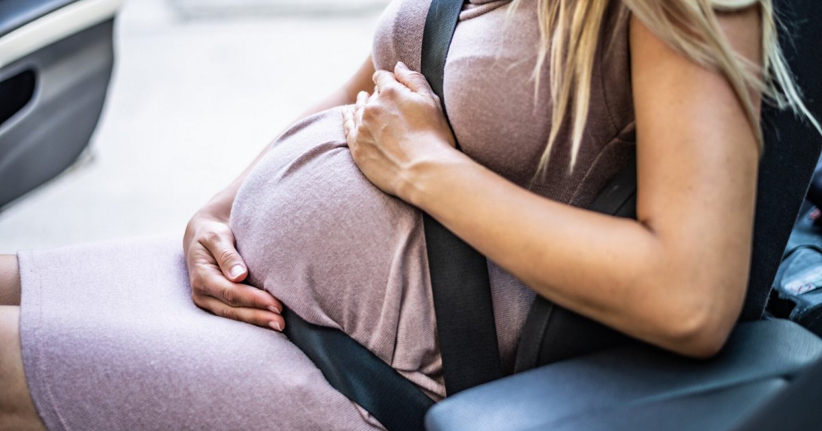 A French maternity unit has suspended deliveries until mid-October