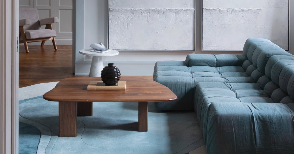 Marie Claire France deco color trends