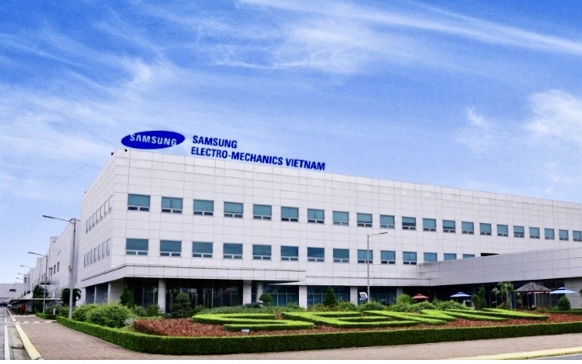 Vietnamese news coverage of Thai Nguyen battery materials investment