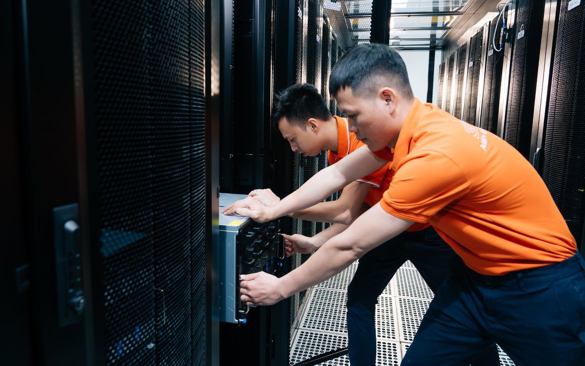 Inside FPT's AI Factory, where thousands of GPUs support AI-assisted delivery