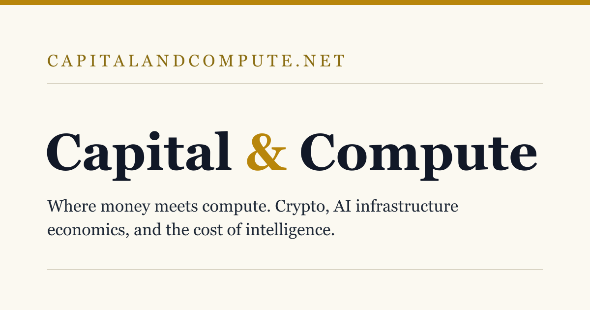Chart illustrating AI training cost breakdown