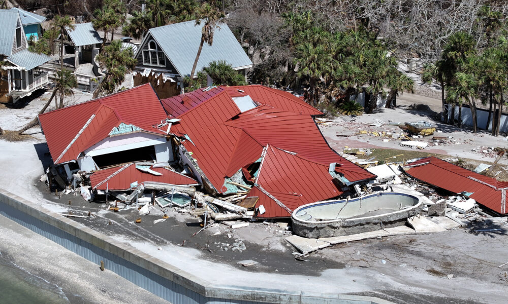Florida insurance premium story