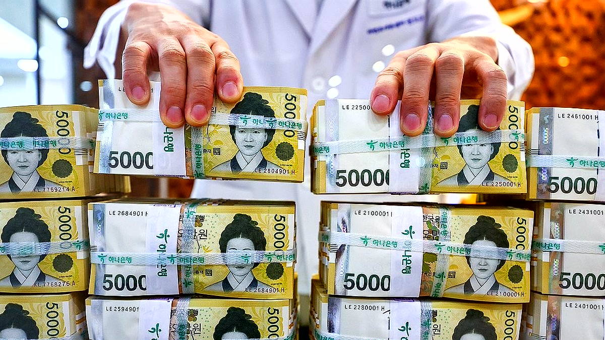 반도체 업종과 일반 업종 간 임금 격차 비교 인포그래픽
