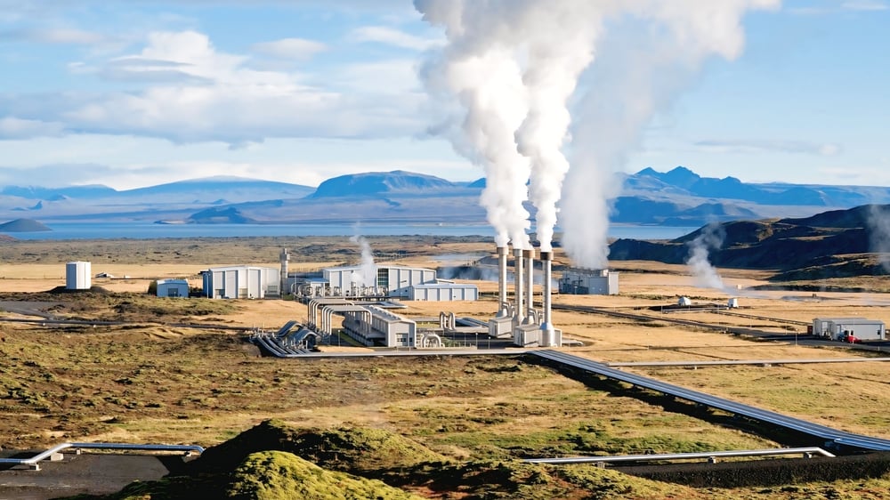 Fervo Energy IPO geothermal breakthrough visualization