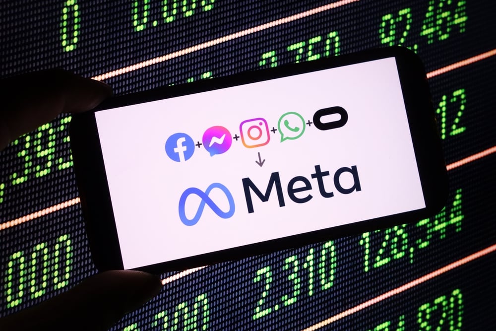 Meta's new Texas solar PPA territory — large-scale solar farm