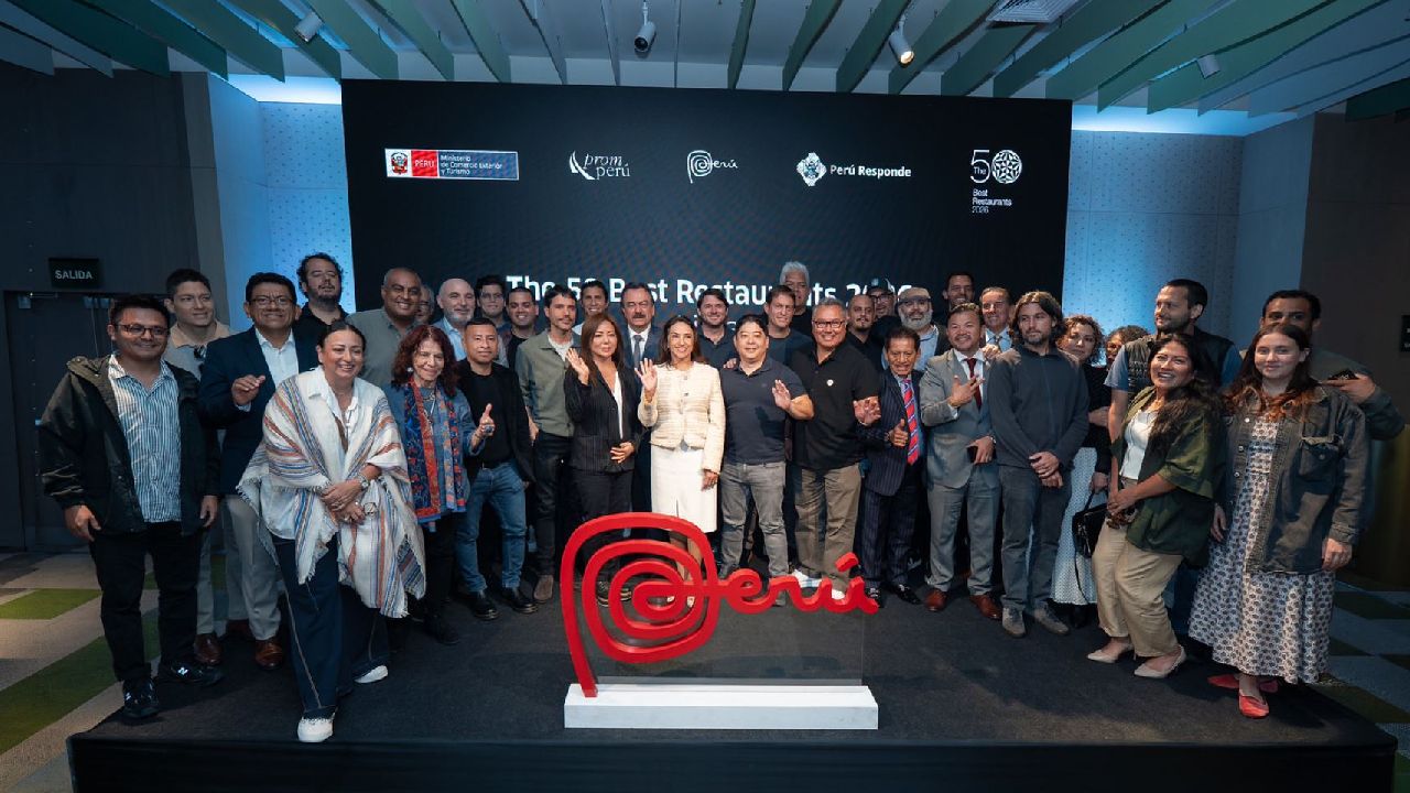 The 50 Best Restaurants events in Lima