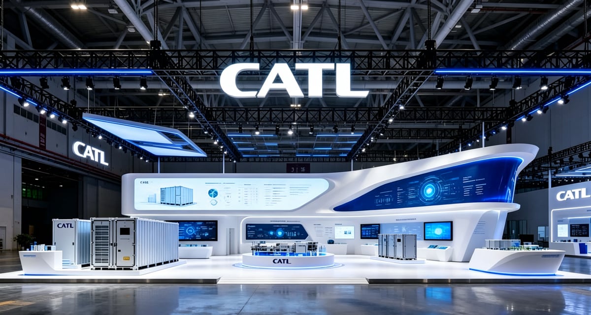 CATL Battery Warning
