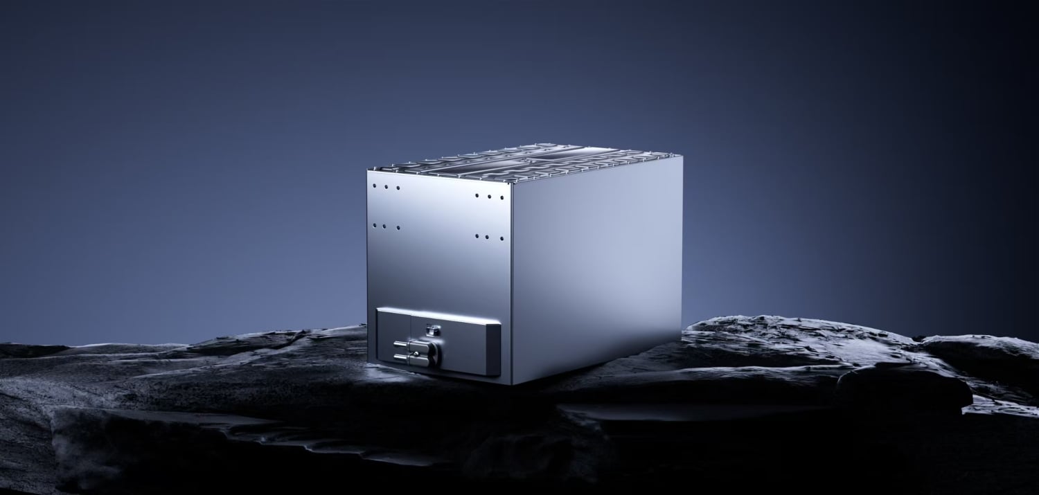 CATL Tectrans II Battery System