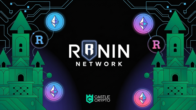Ronin Network transitions to Ethereum Layer 2