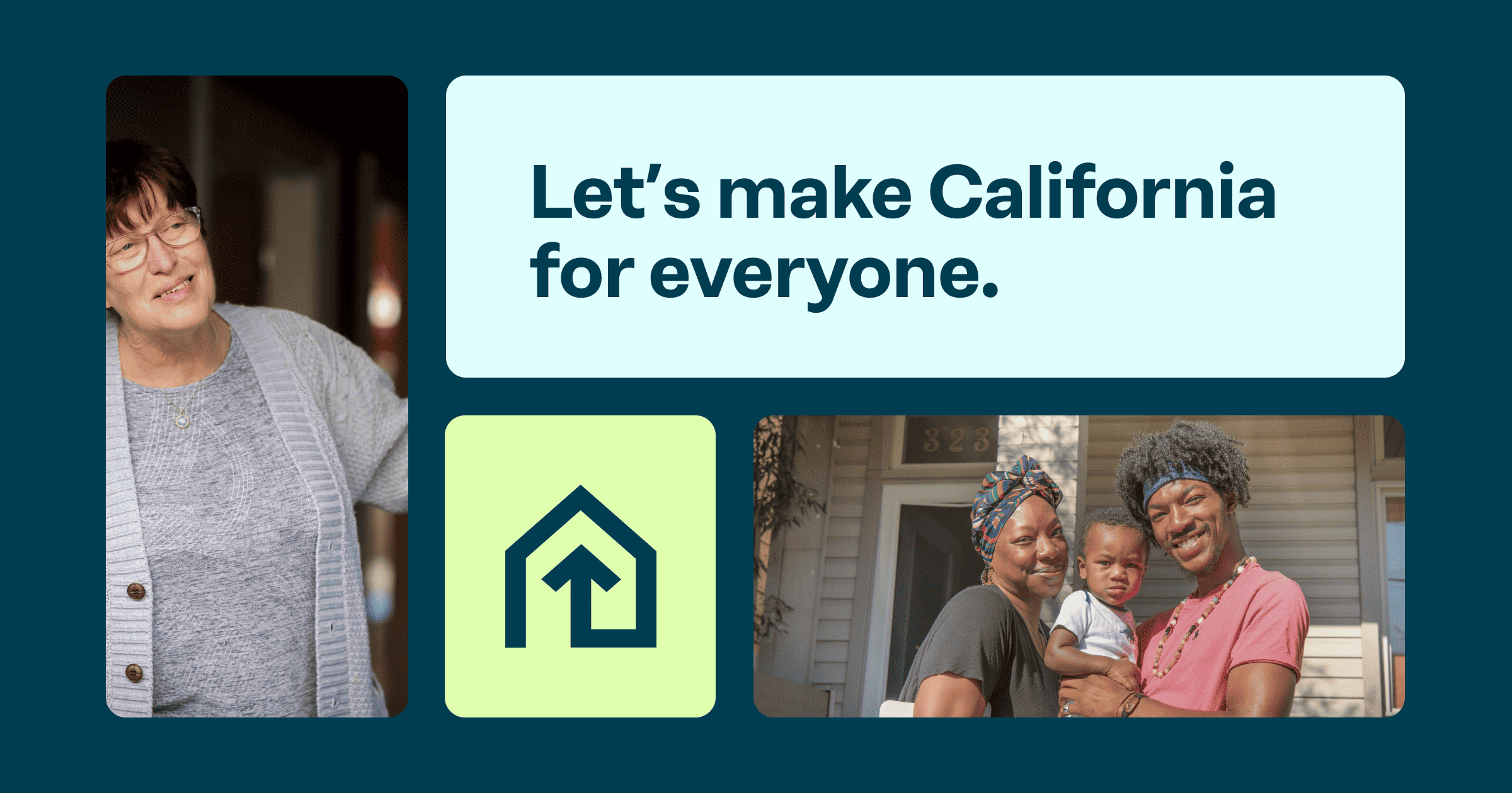 California YIMBY social card on Proposition 45