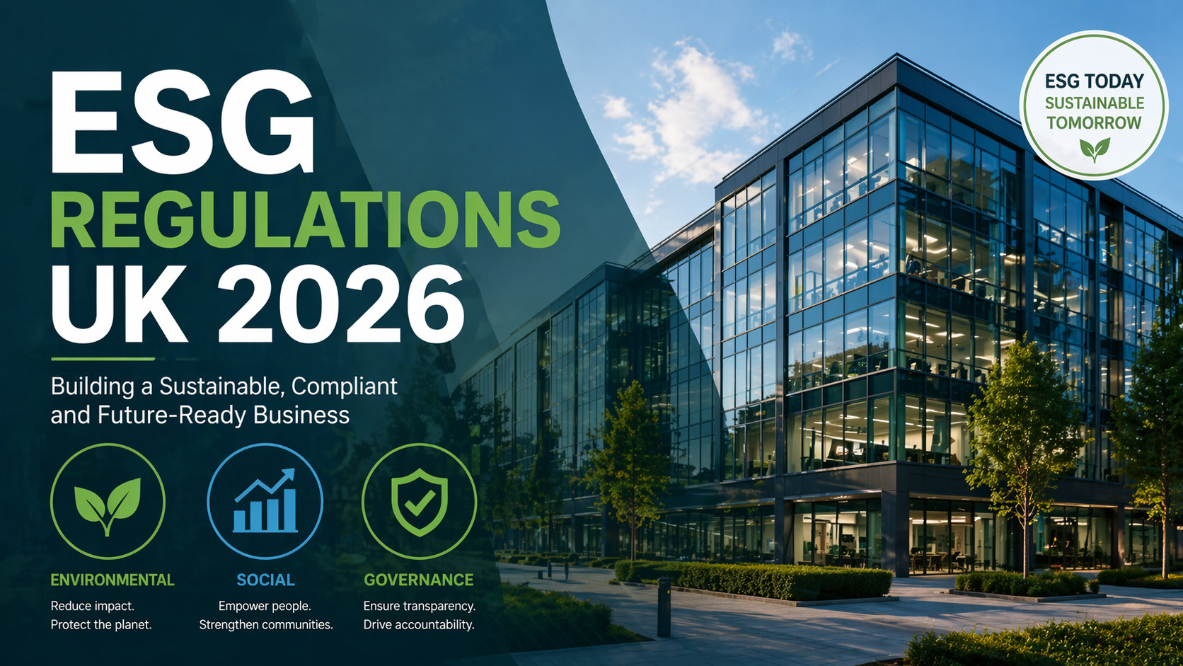 영국 ESG 규제 영향