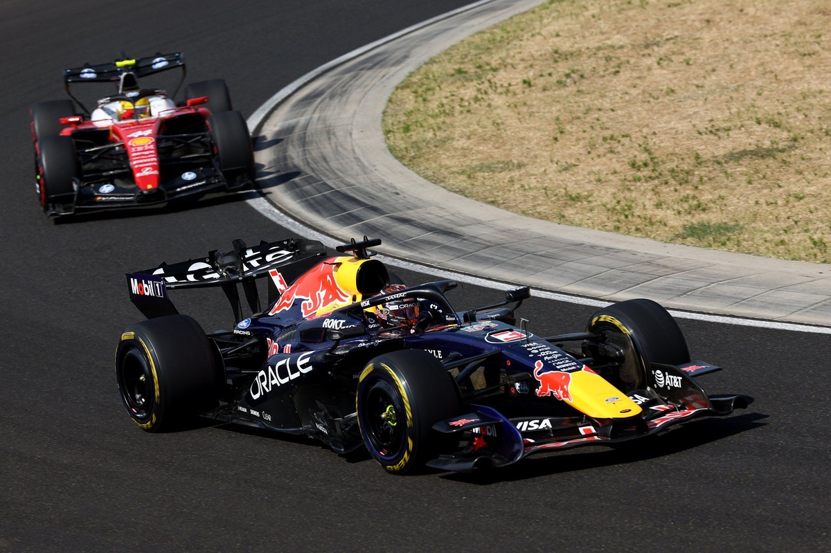 Strategic pit stop decisions proved critical at the Hungaroring