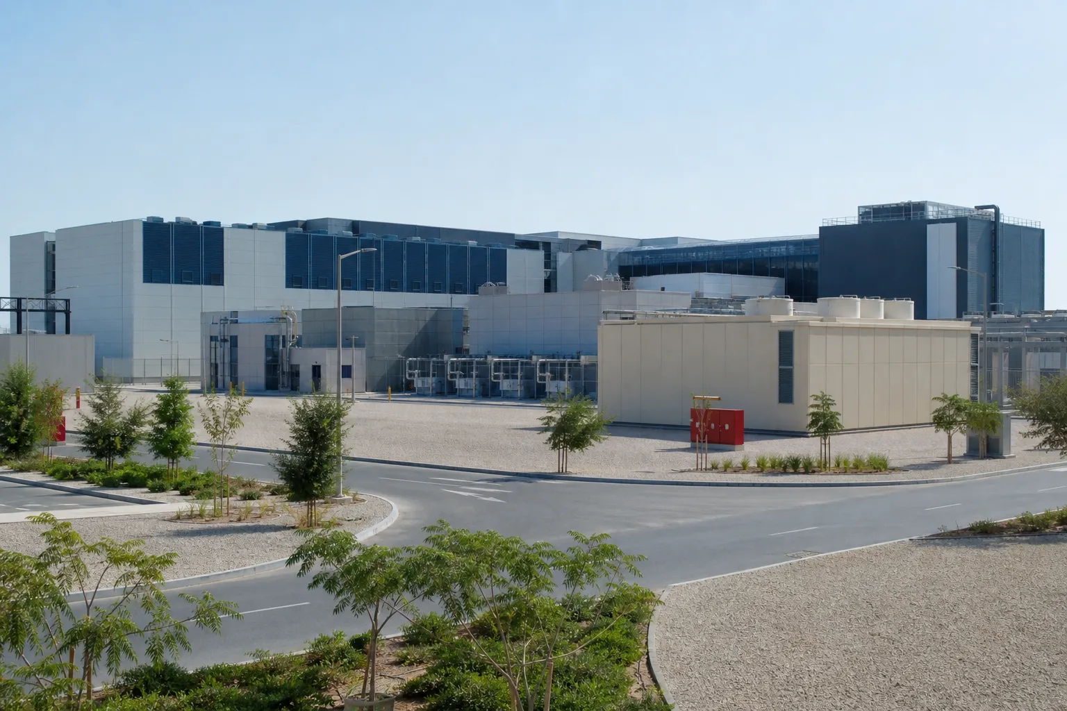 Saudi Arabia and UAE AI data center plans
