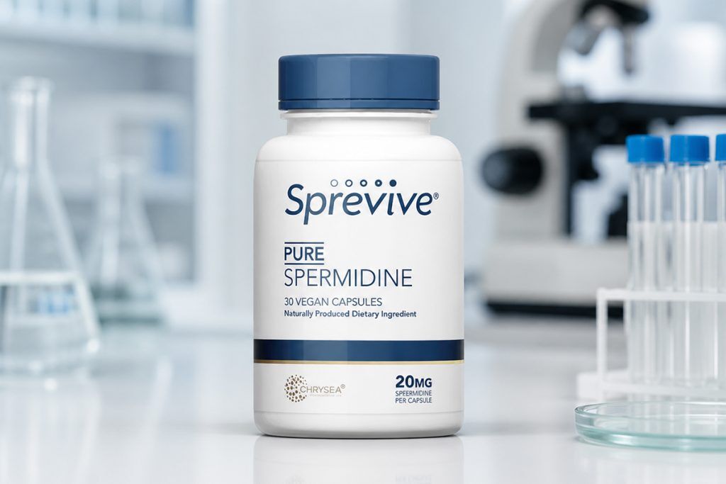 Deal between Chrysea and nuBioAge moves spermidine into clinical longevity settings
