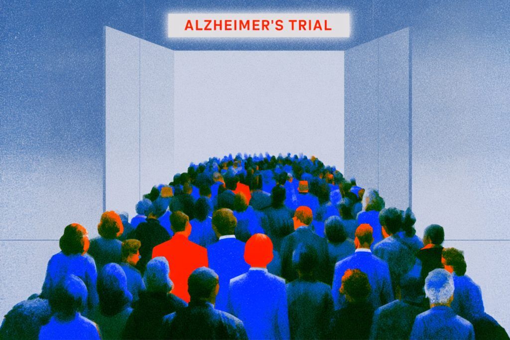 Image of Annovis Bio's Alzheimer's trial update