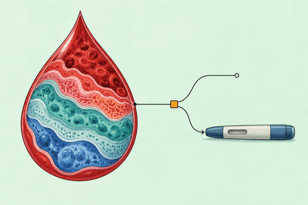 Biological age test to steer GLP-1 prescriptions