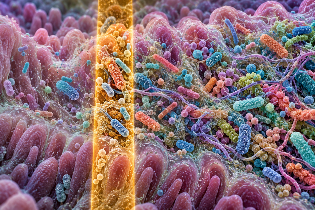 Tiny Health lands $33m to read the gut for life