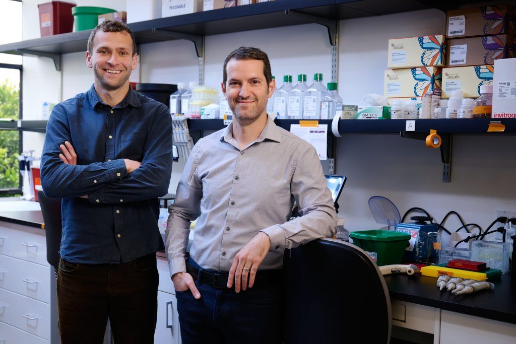 ParcelBio mRNA startup funding news