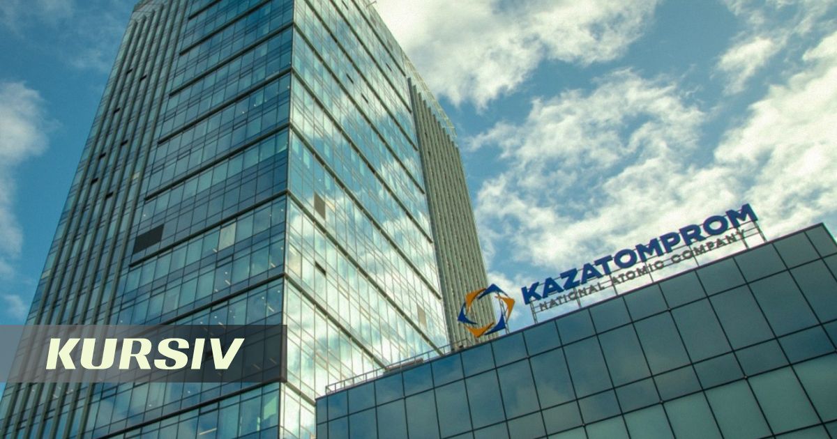 Shareholders voting at Kazatomprom EGM