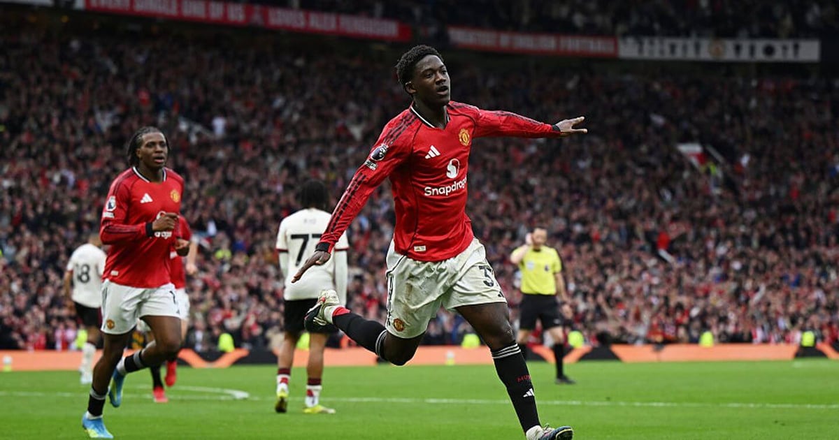 Man United vs Liverpool 5-goal thriller highlights