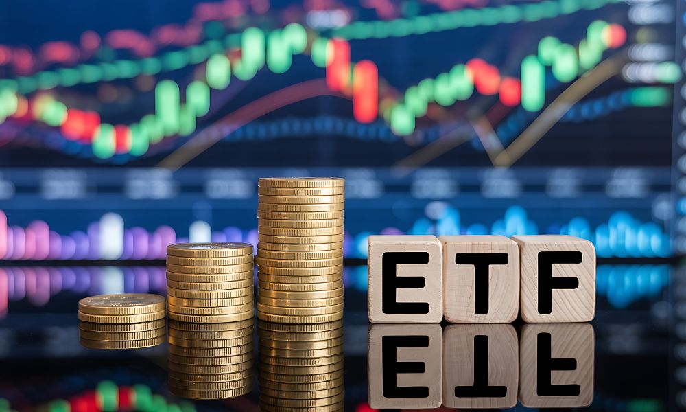 ETF inflows hit record $1.54 trillion