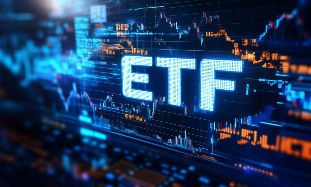Institutional investors chart showing single-country ETF surge