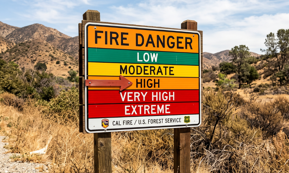 California wildfire insurance market under stress