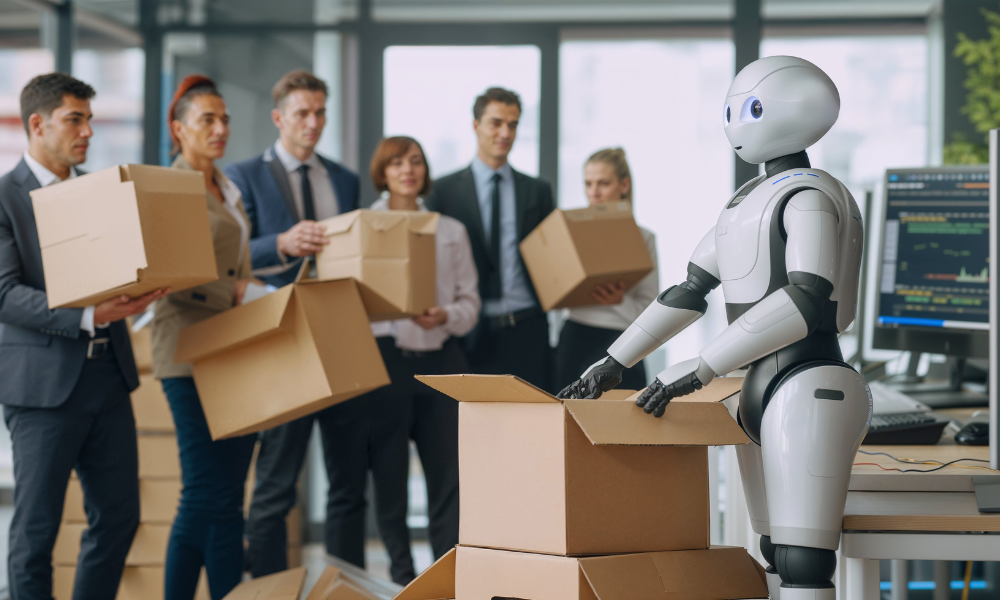 AI Layoffs vs Data