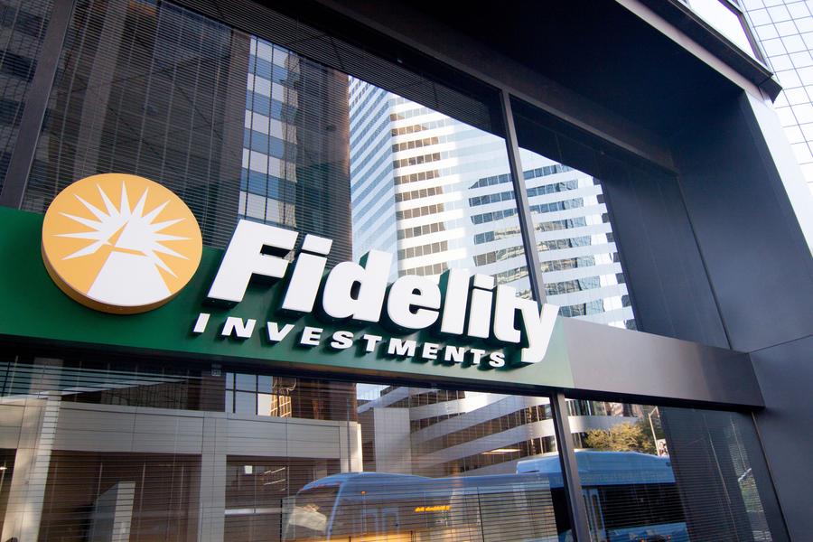 Fidelity Investments office RTO announcement coverage