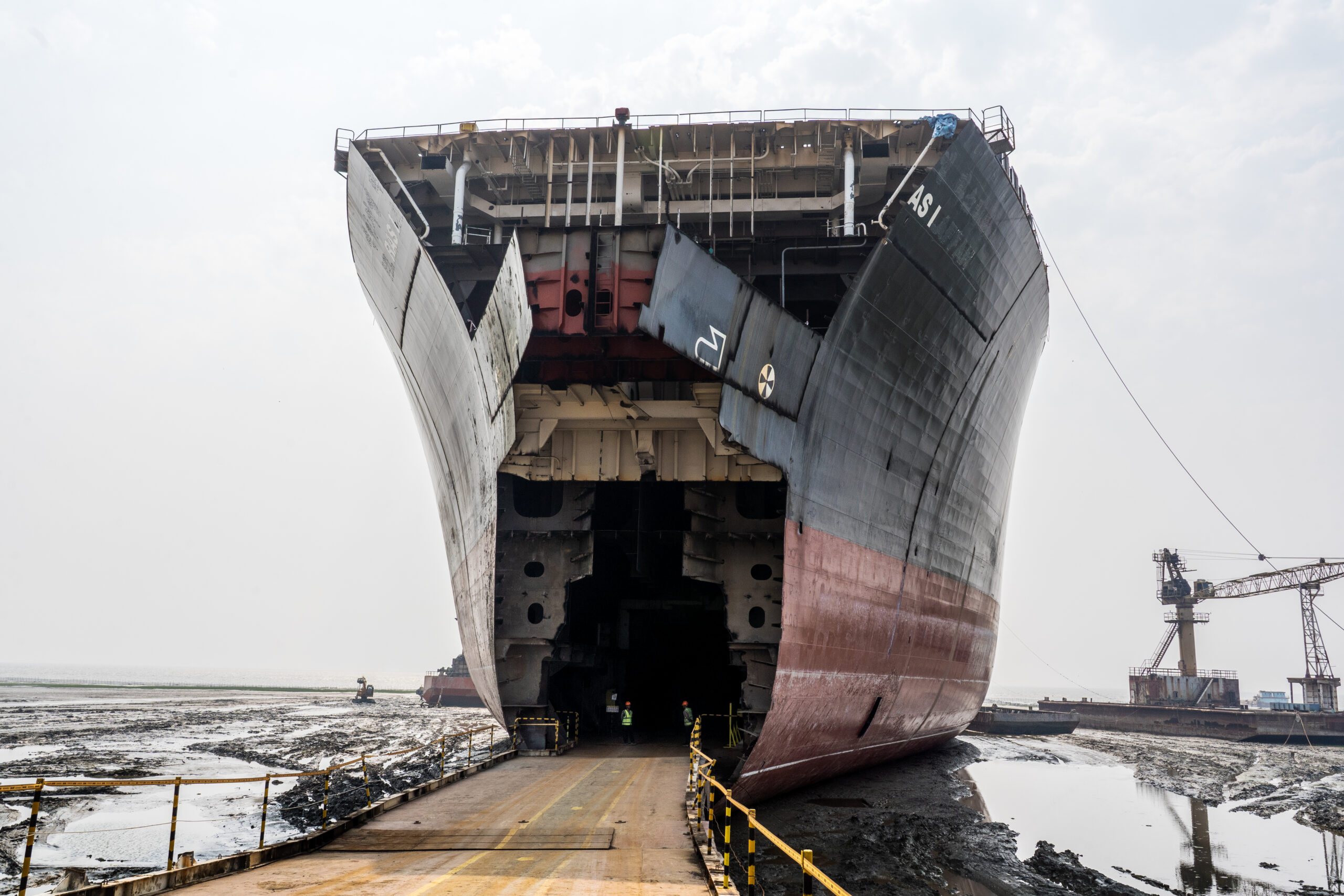 NGO Shipbreaking Platform statement regarding the death of nine workers at Ferdous Steel