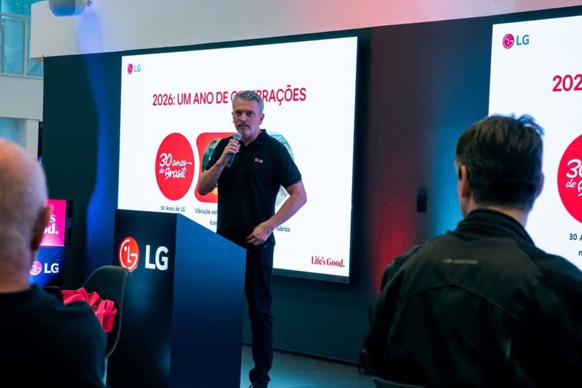 LG Electronics AI Cooling Solution