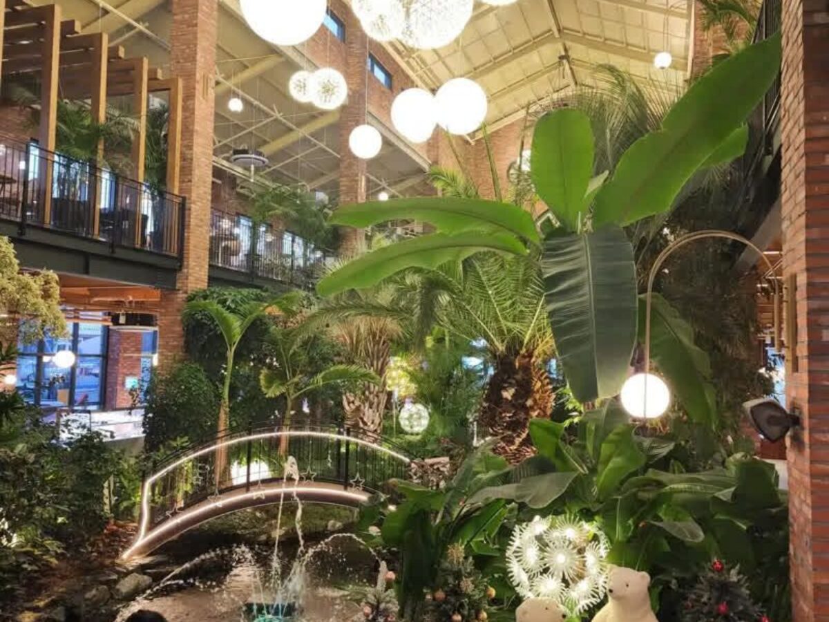 Seoul Mega Bakery