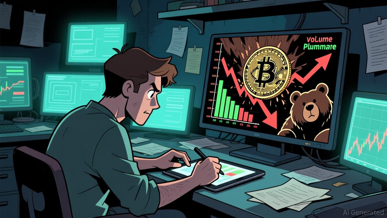 Bitcoin 2026 flow-driven forecast chart