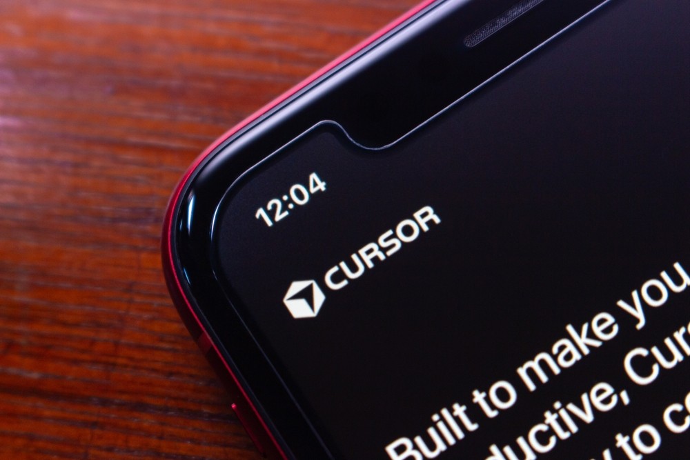 Cursor AI Coding Agent Image