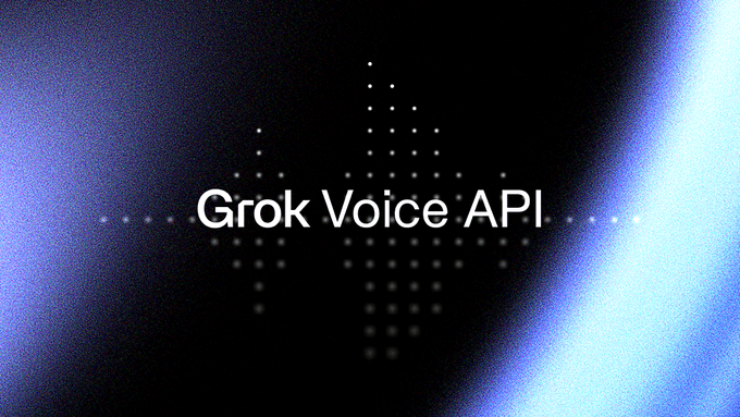 xAI Grok voice API launch
