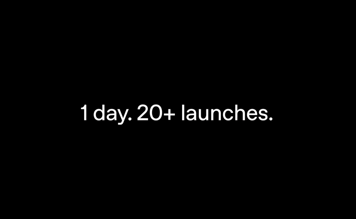 OpenAI DevDay 2026 발표 장면