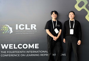 SKT's ICLR 2026 presentation image