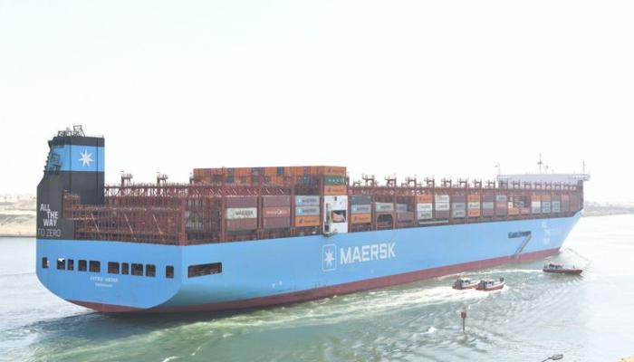Egyptian press graphic on Suez Canal August revenue growth