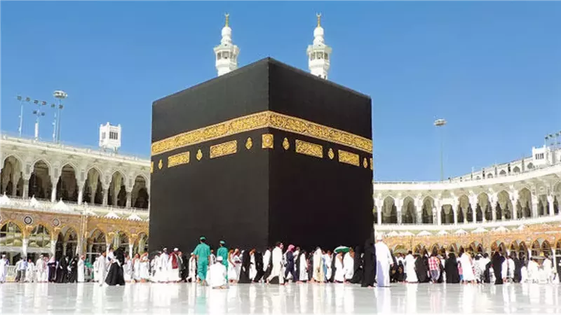 Egyptian Umrah price guide graphic