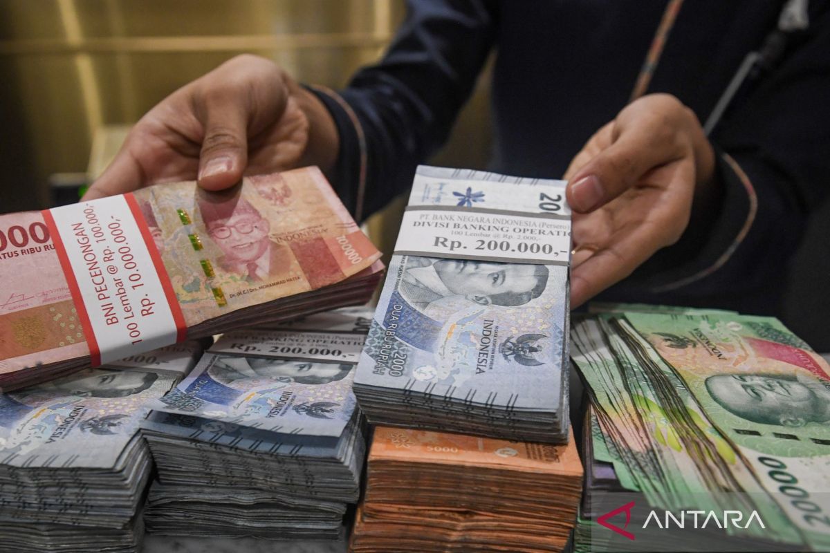 Indonesian Rupiah banknotes