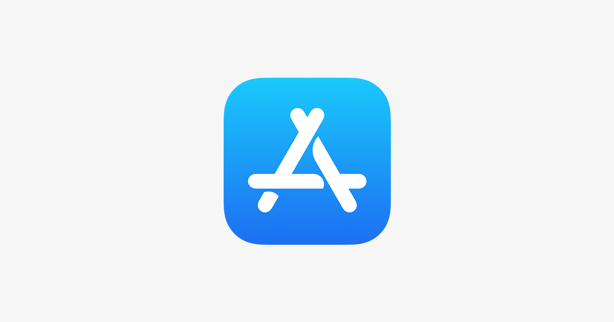 Screenshot showing the Apple Store app interface where the AI assistant is being tested